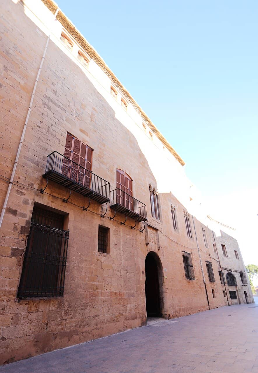 Civil Gothic Architecture