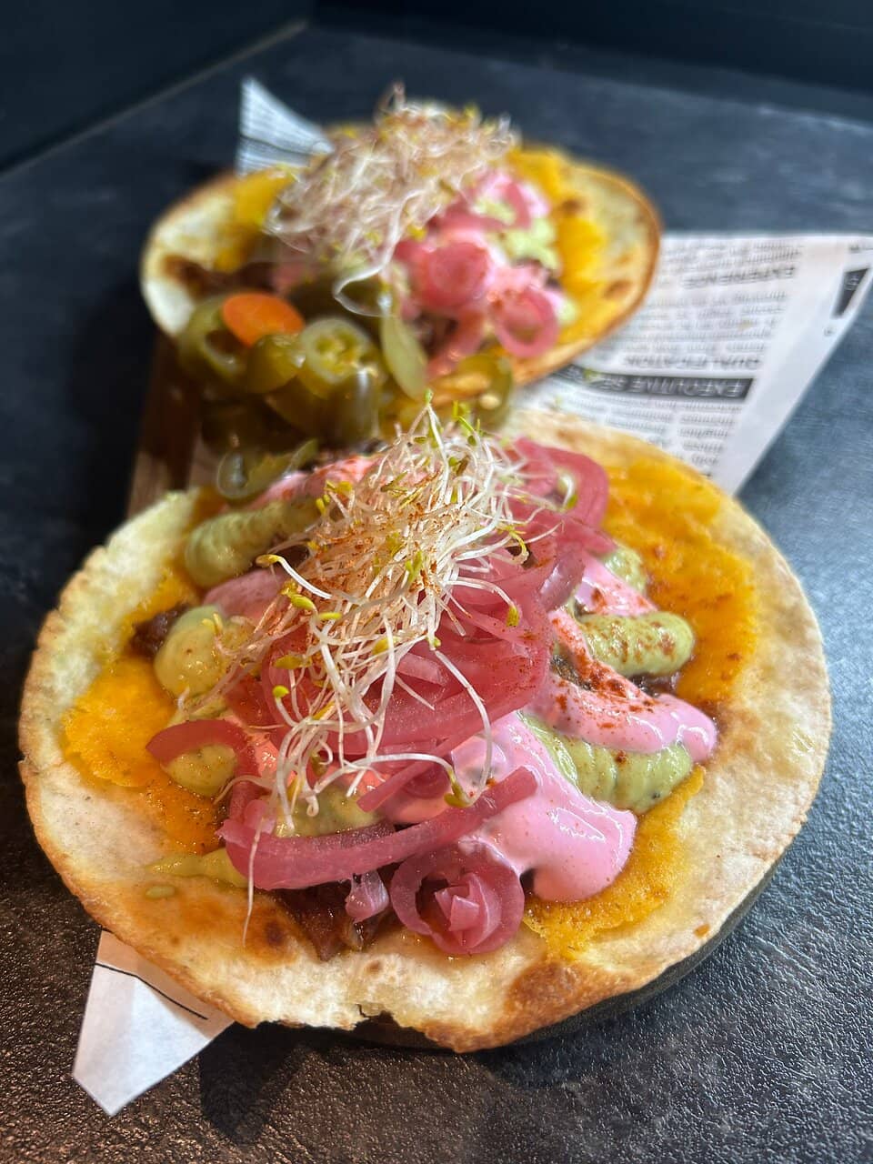 Exceptional Service & Dietary Options