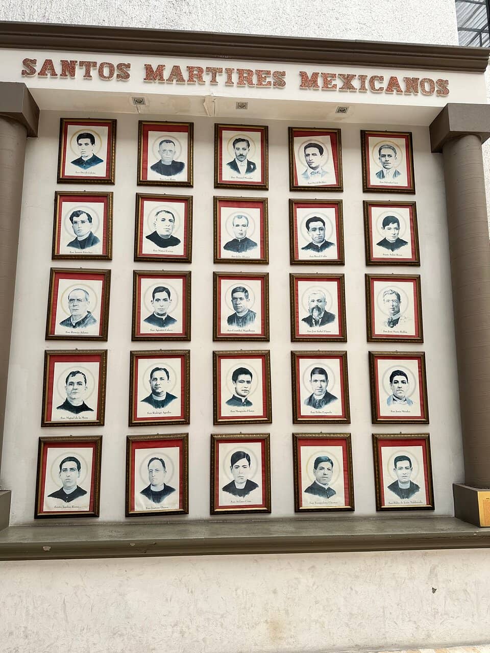 Life of Jesus Panels