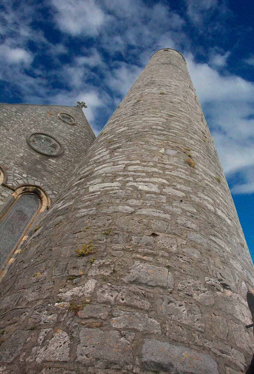 The Round Tower Ascent