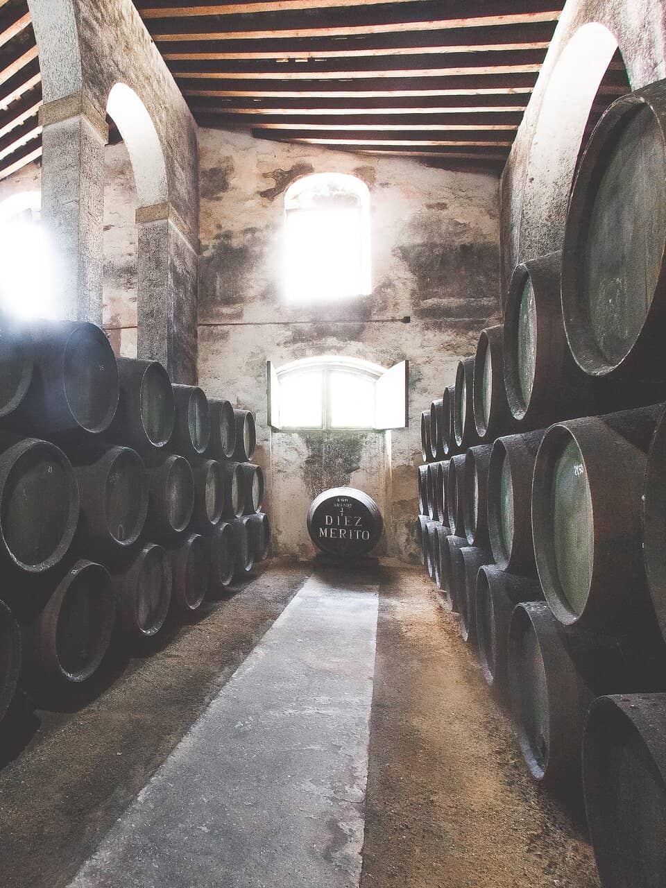 Sherry Tasting Experience