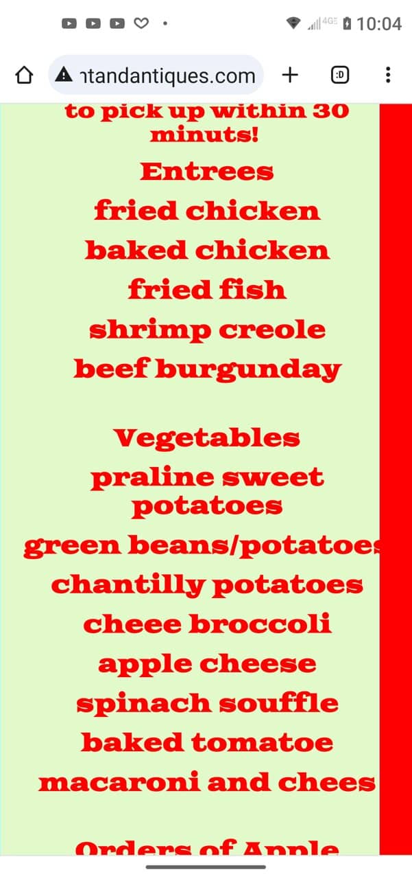 Artistic Cocktails & Ambiance