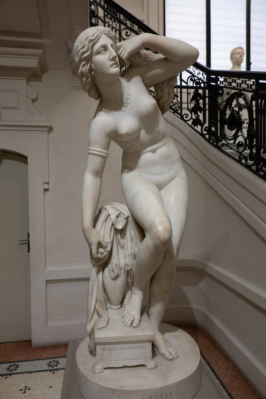 Females in Art Exhibition