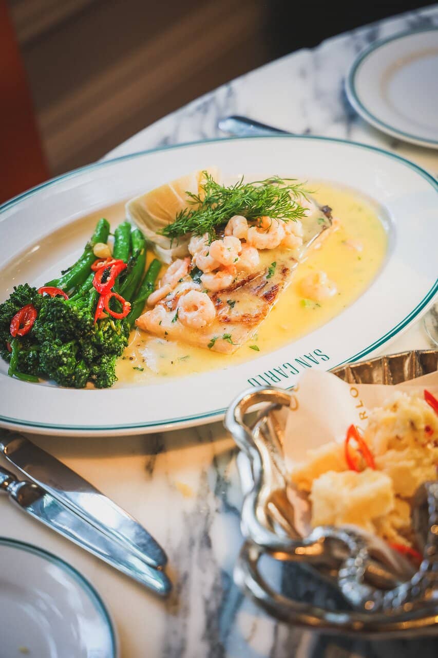 Prime Pre-Theatre Location