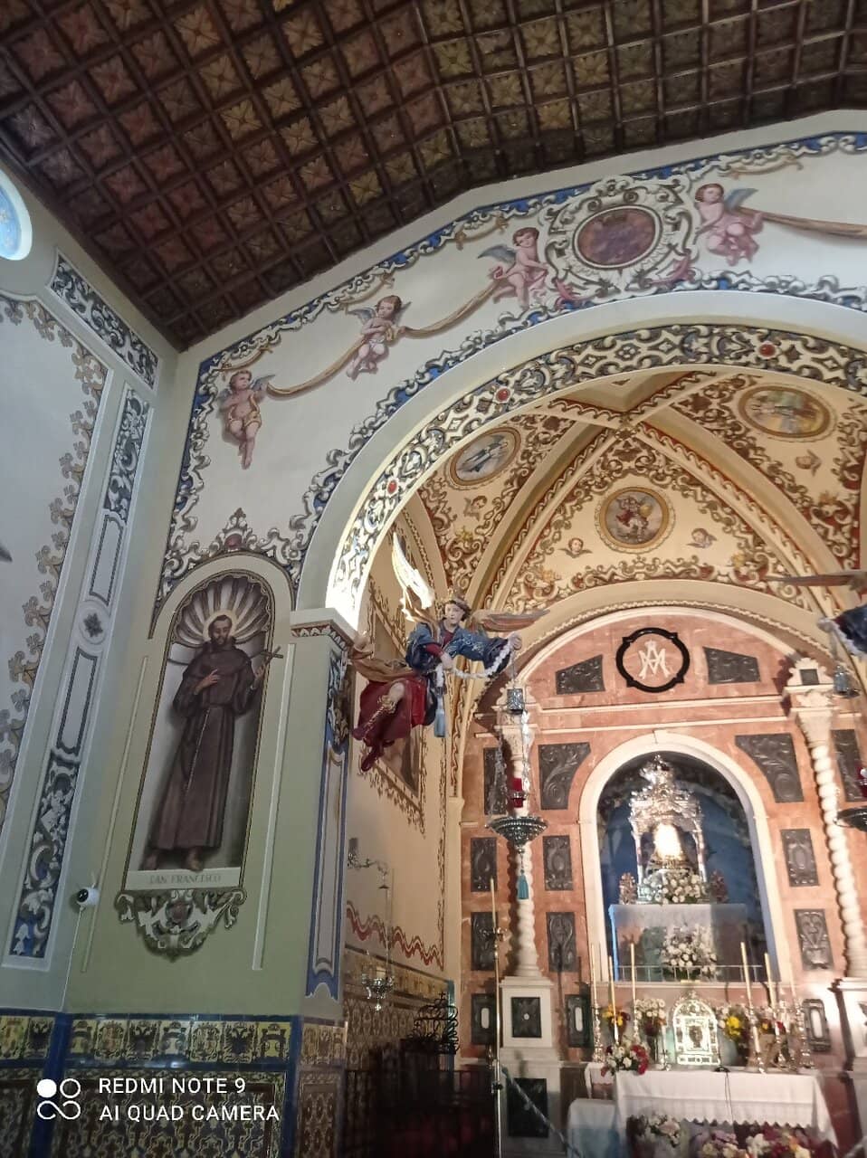 Santuario de Nuestra Señora de los Ángeles