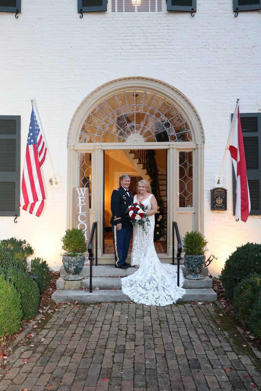 Historic 1819 Architecture