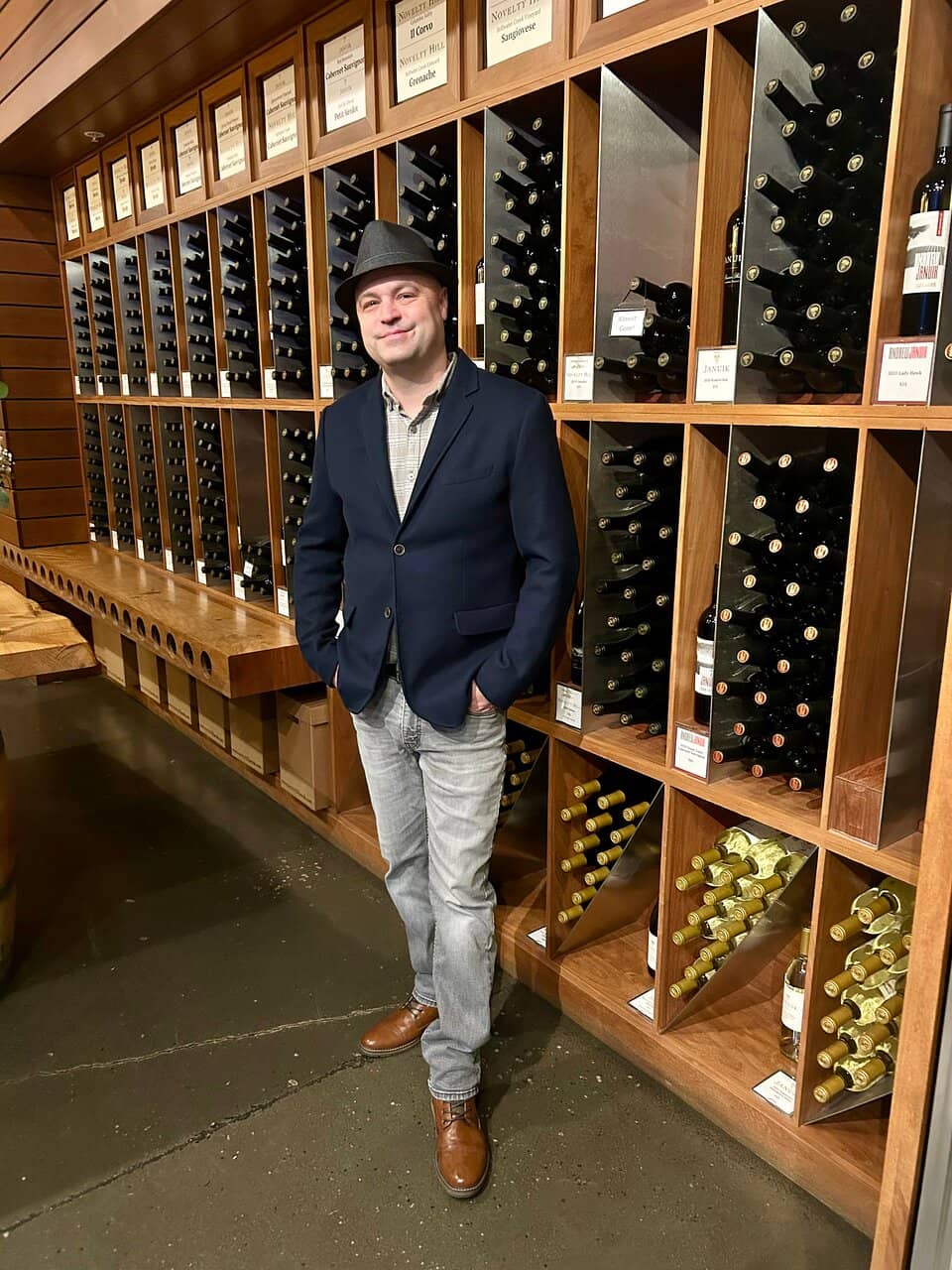 Exceptional Wine Selection