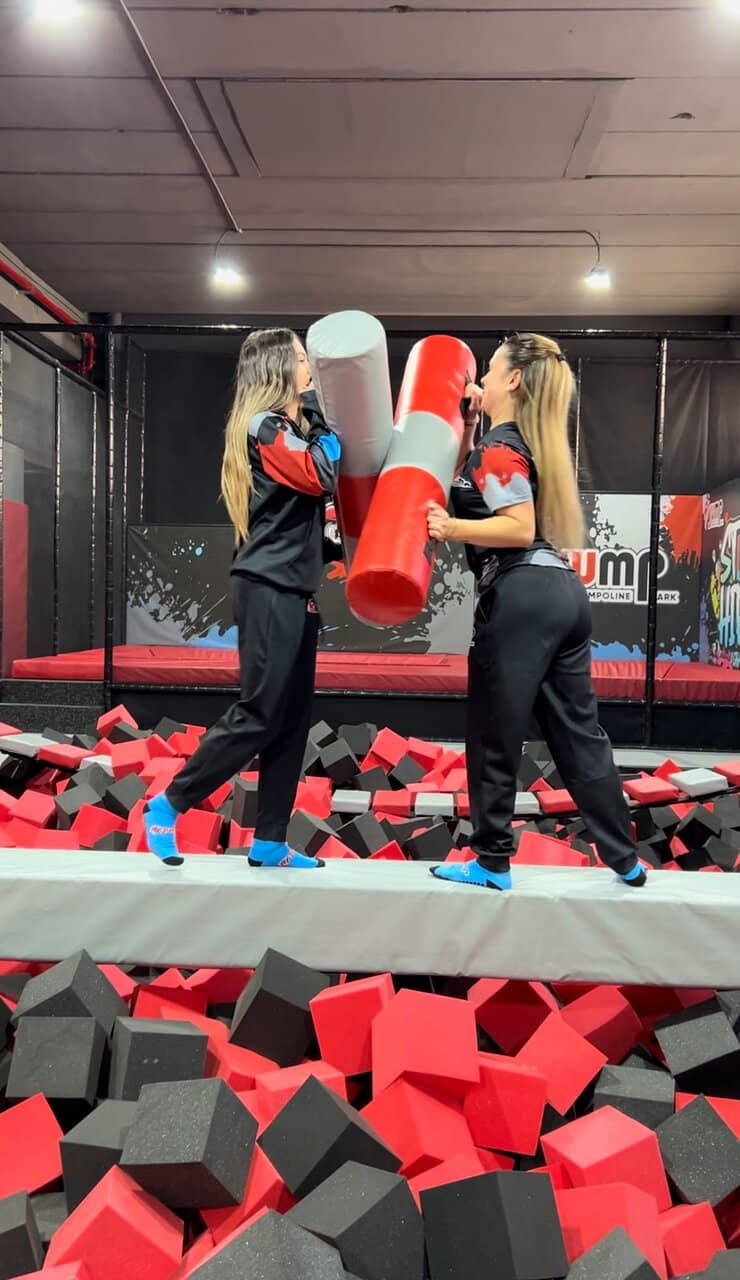 Multi-Activity Zones