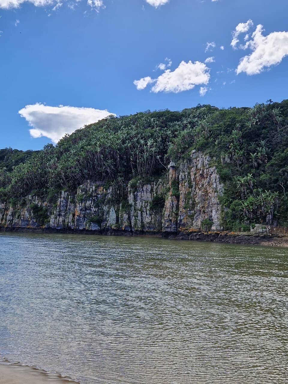 River Mouth Exploration