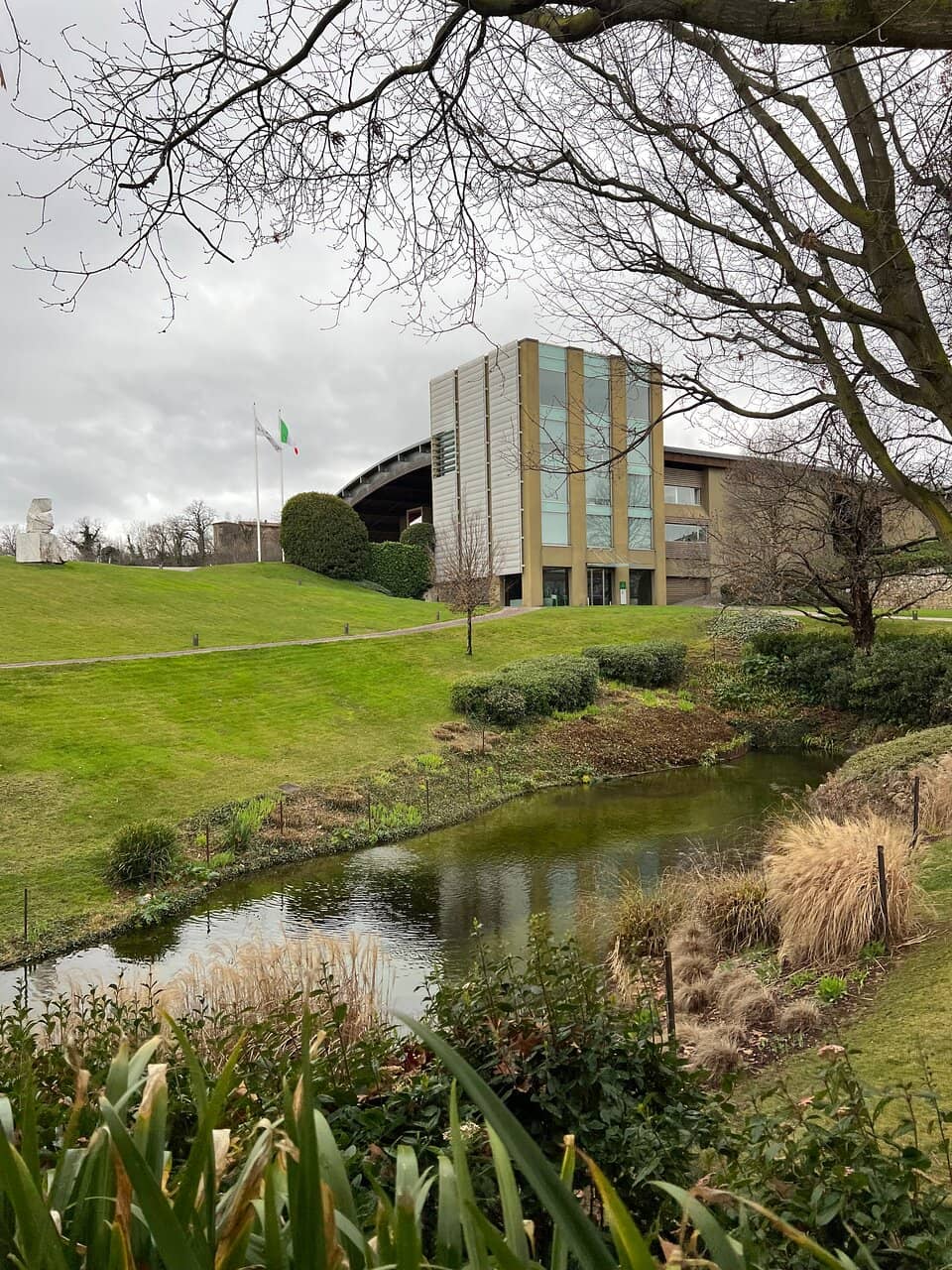 The Vineyard and Gardens