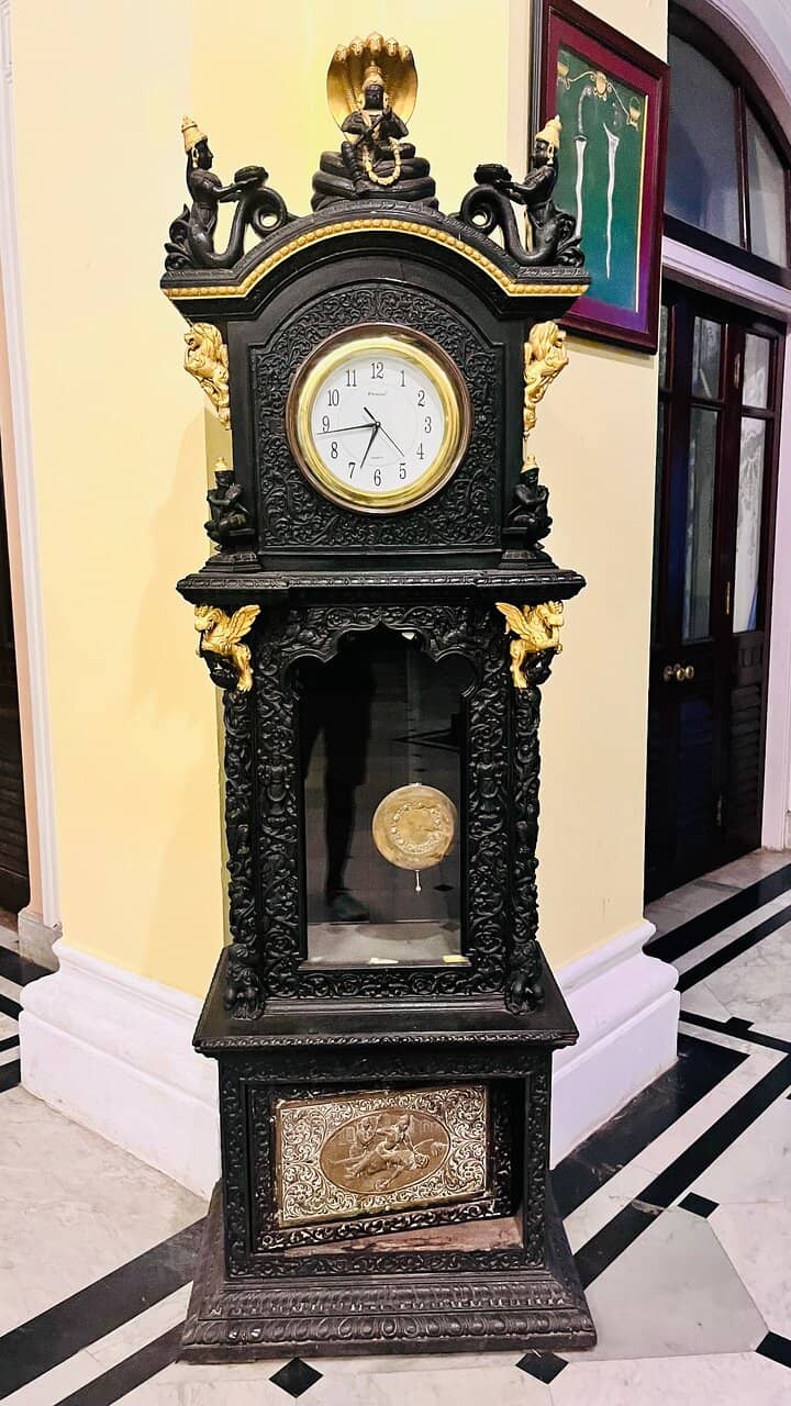 The Grand Architecture