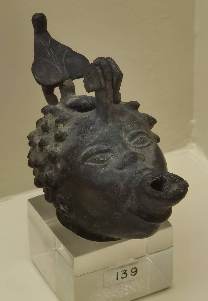 Ancient Greek Sculptures