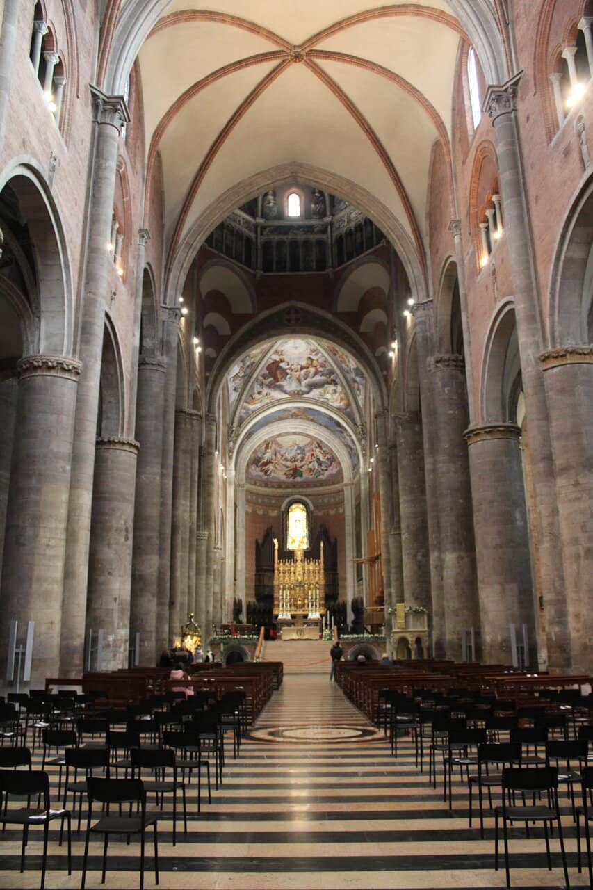 Romanesque Facade