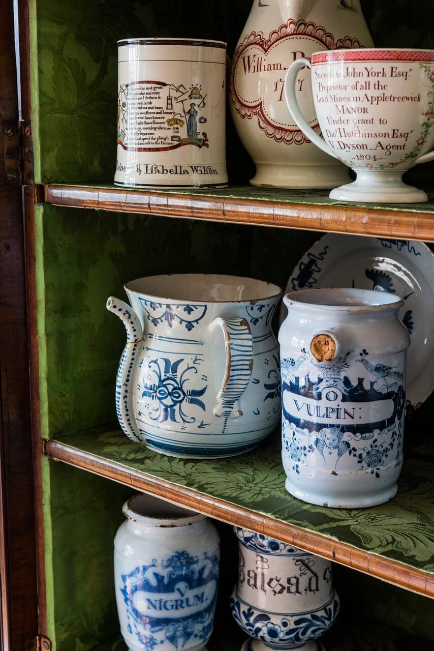 17th Century Manor House