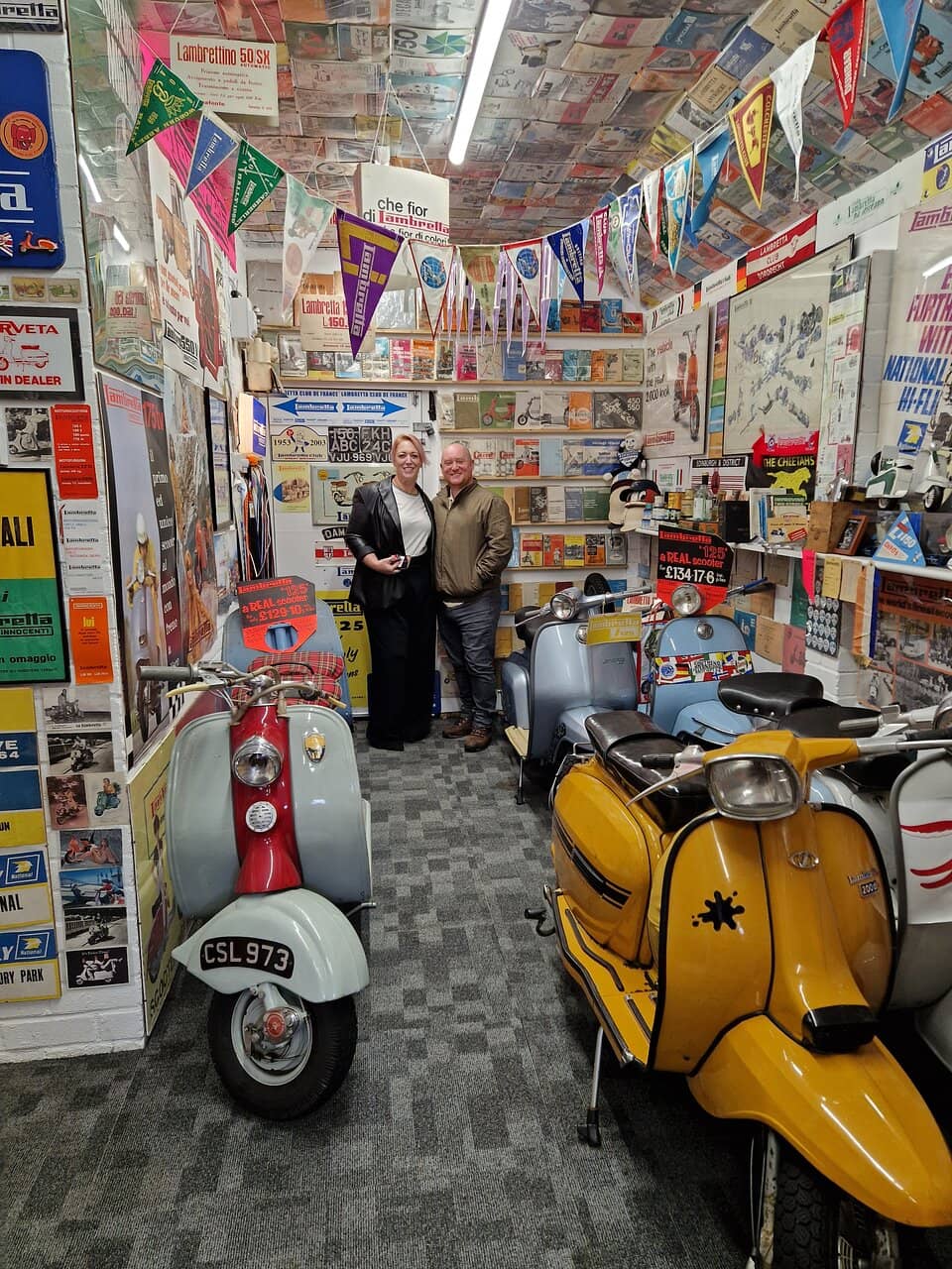 Triumph Museum