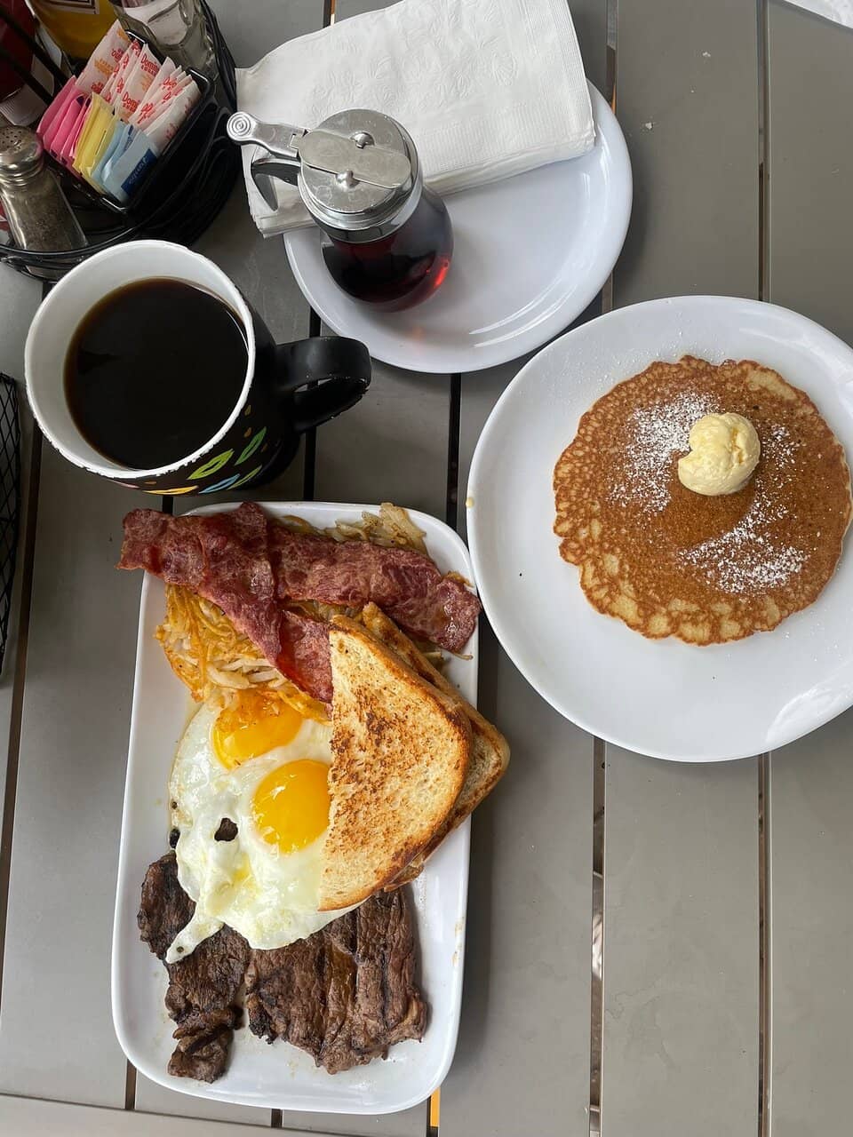 Industrial-Chic Ambiance