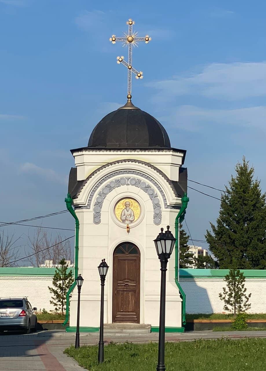 Beautiful Temple Architecture