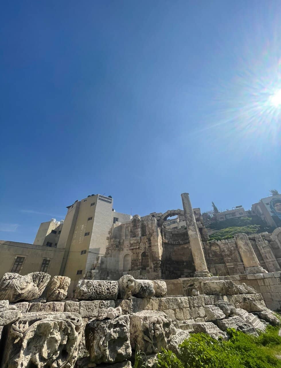 Trajan Nymphaeum