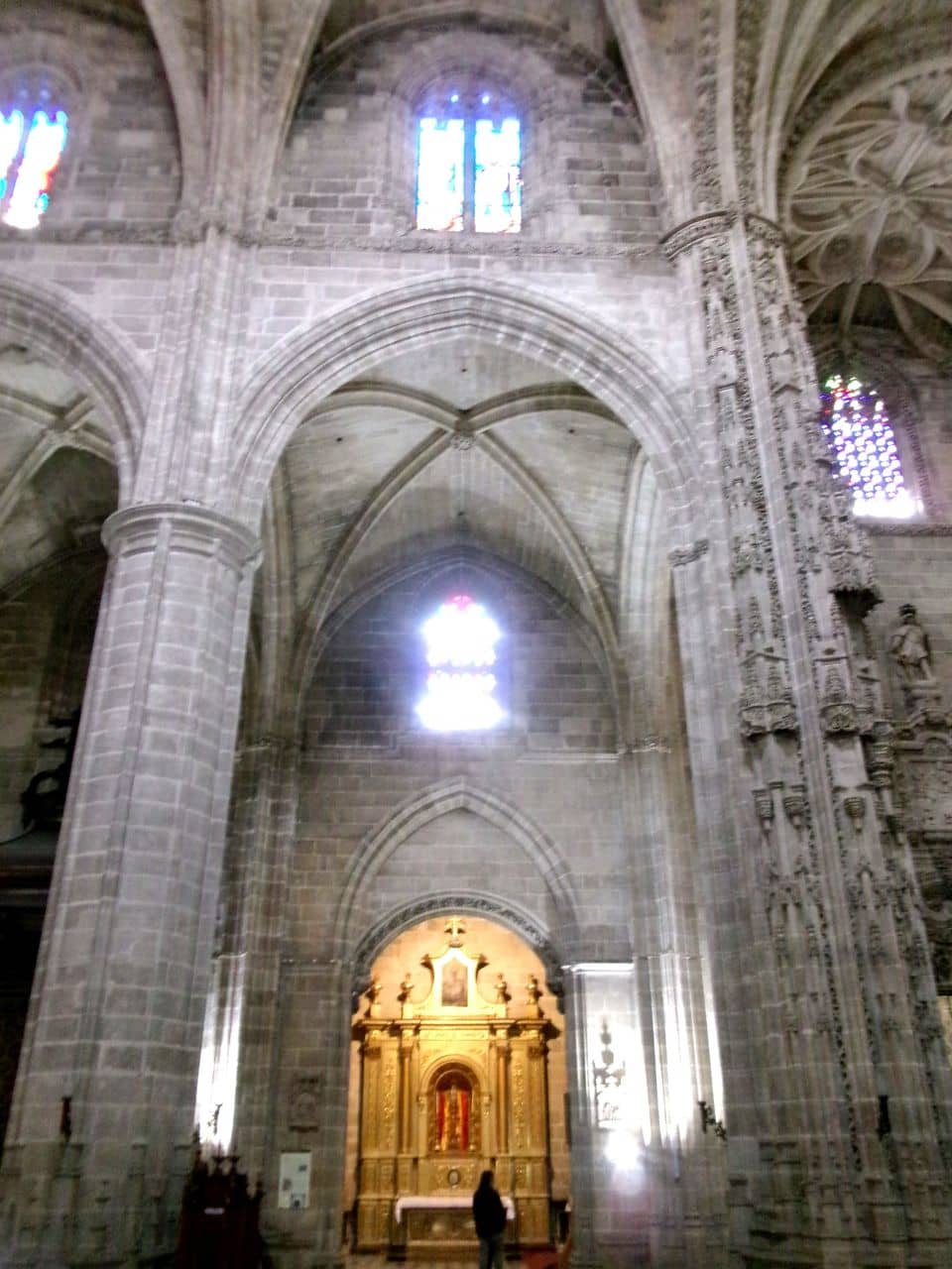 Baroque Interior Details