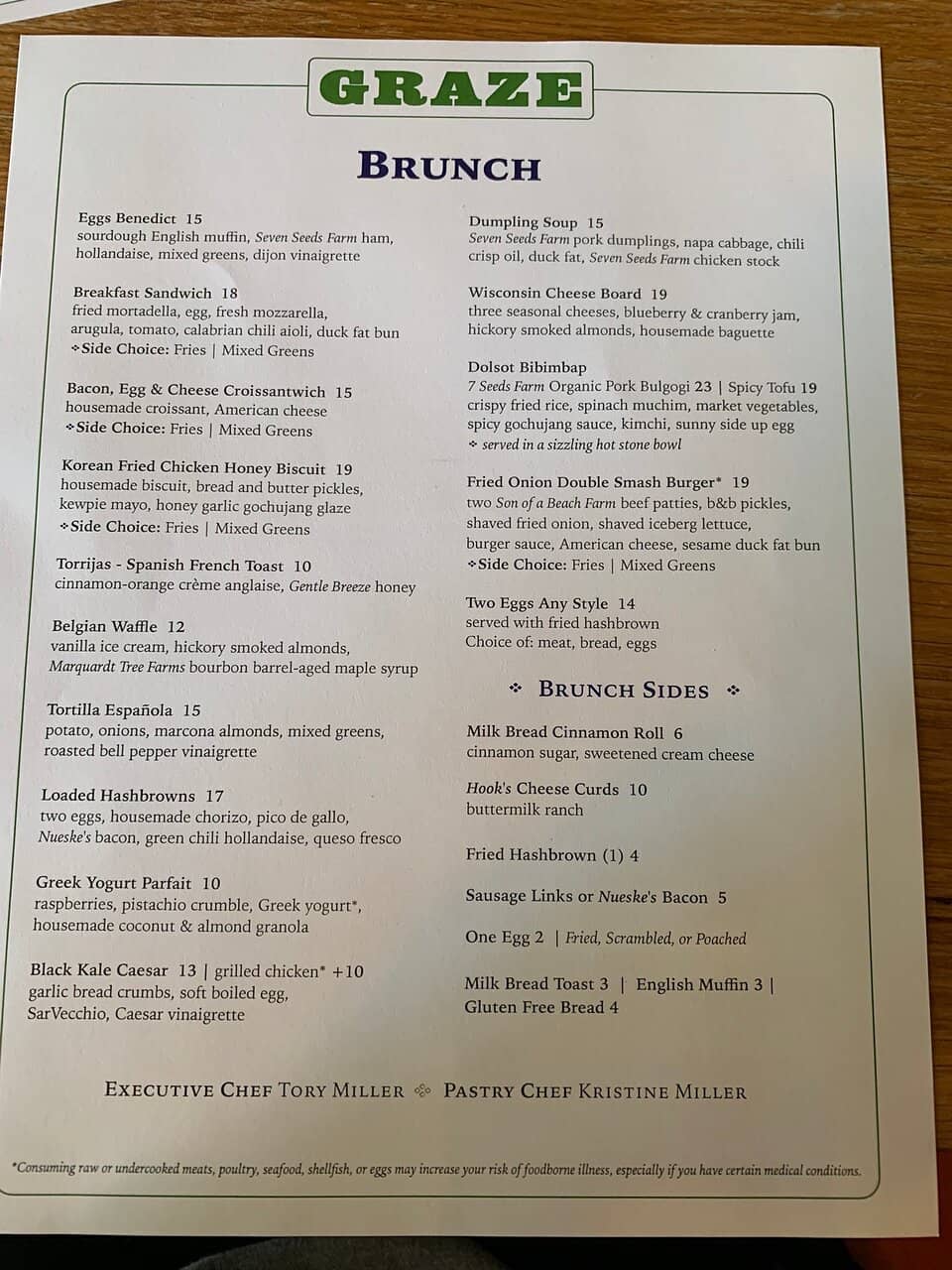 Must-Try Comfort Fare