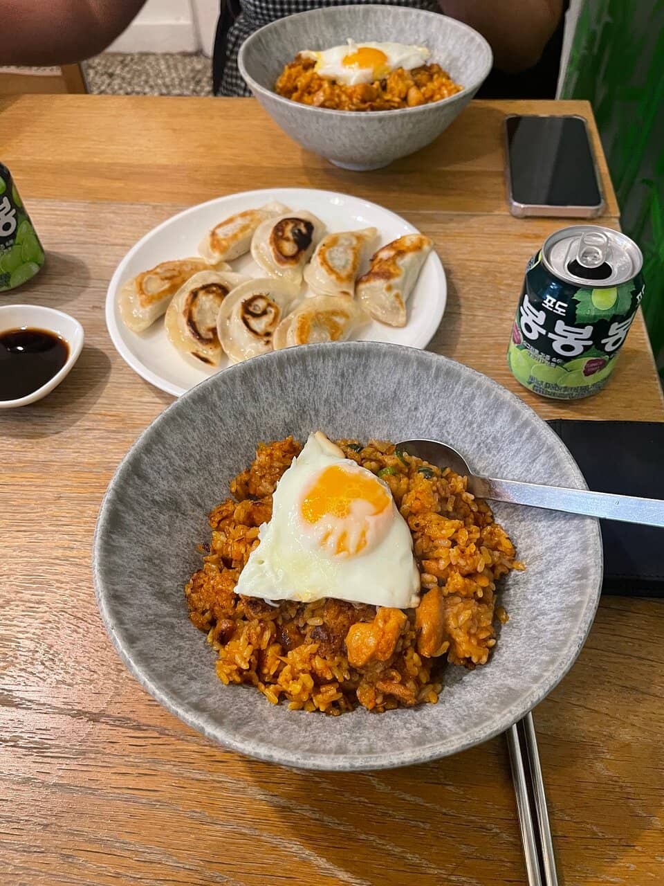 Ginseng Chicken Soup