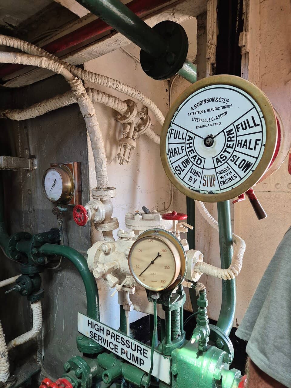 Durban Harbour Views