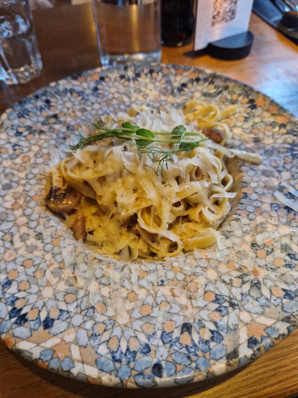 Gourmet Pizza Creations