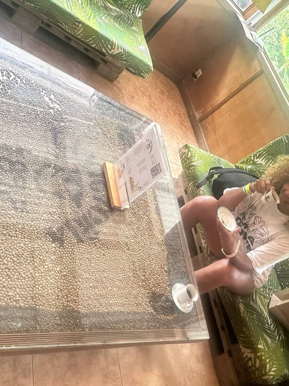 Historic Coffee Processing