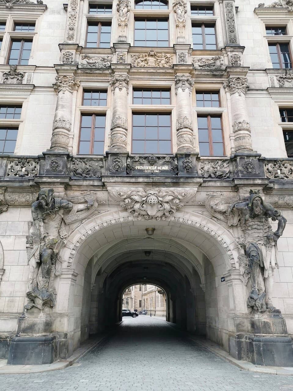 The Grand Archway