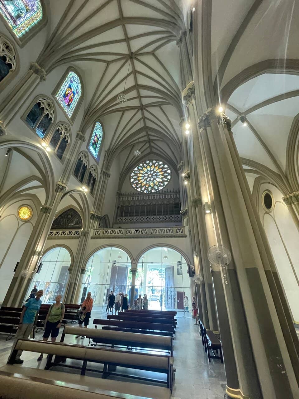 Stained Glass Windows