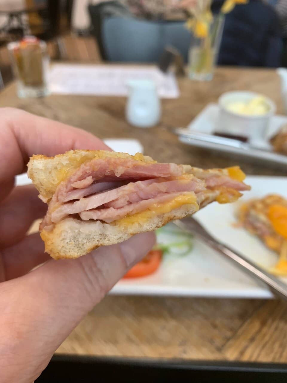 Norman Cornish Mural