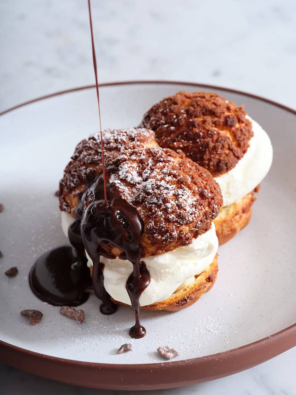 Exceptional Duck Pithivier