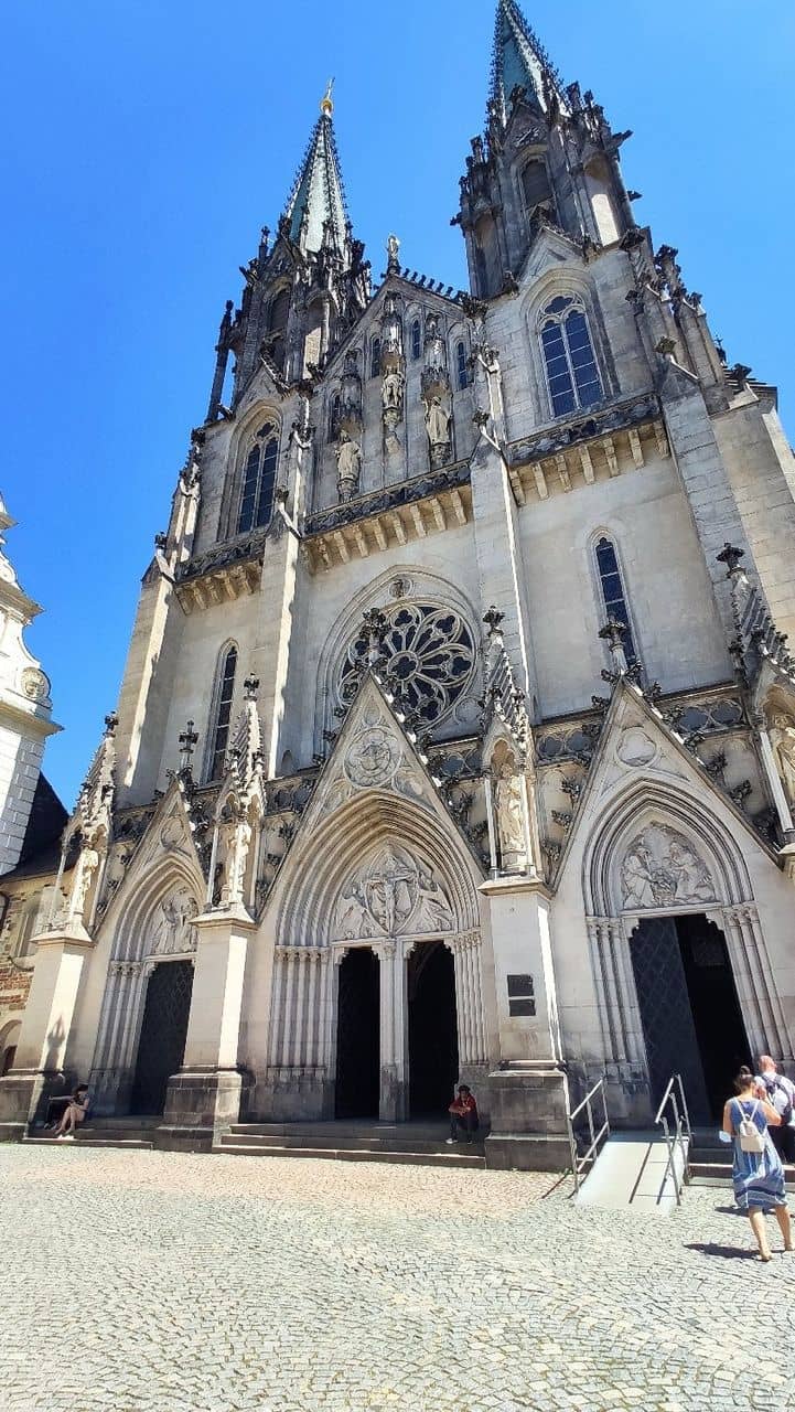 Rich Historical Interior