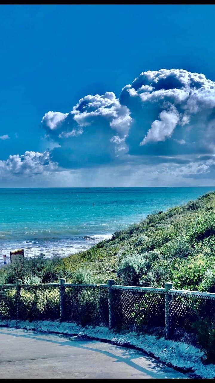 Crystal Blue Waters