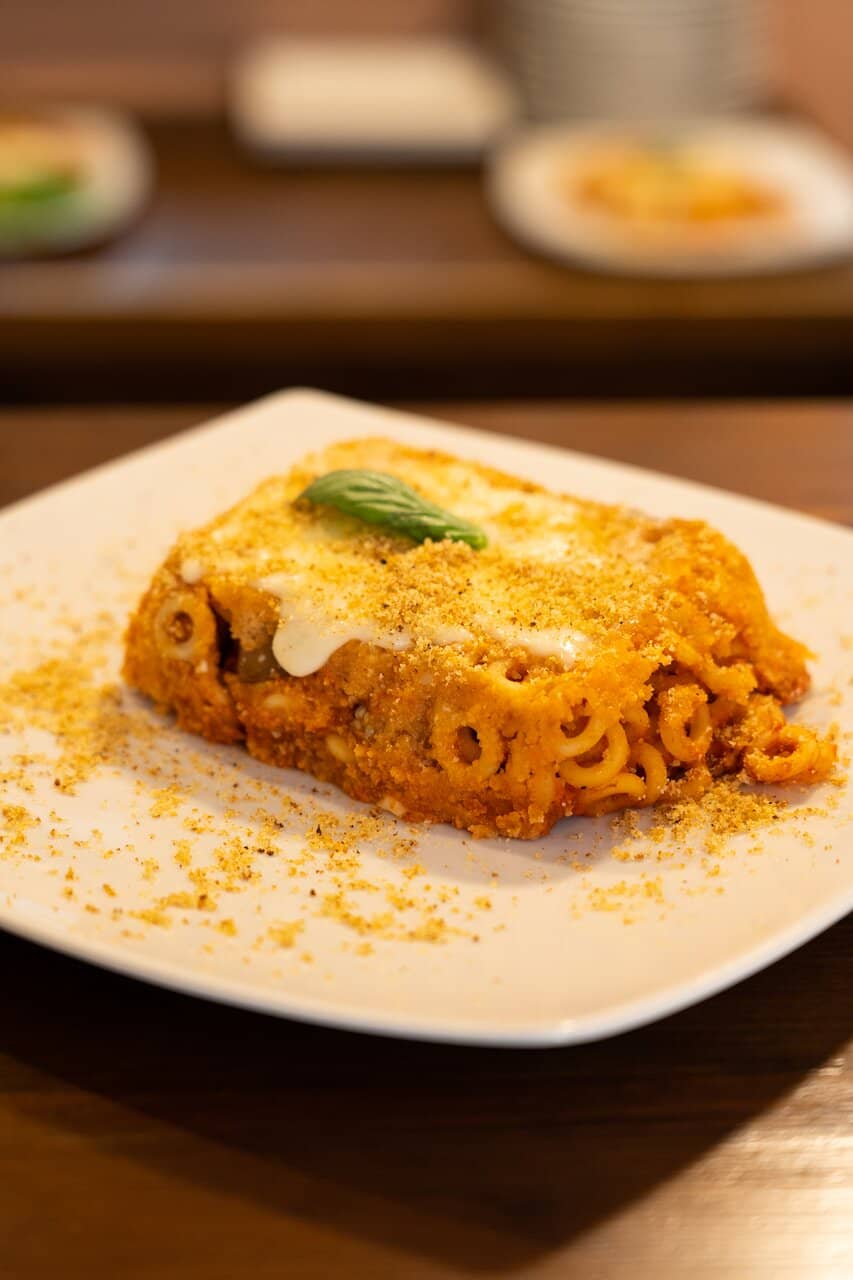 Standout Street Food & Arancini