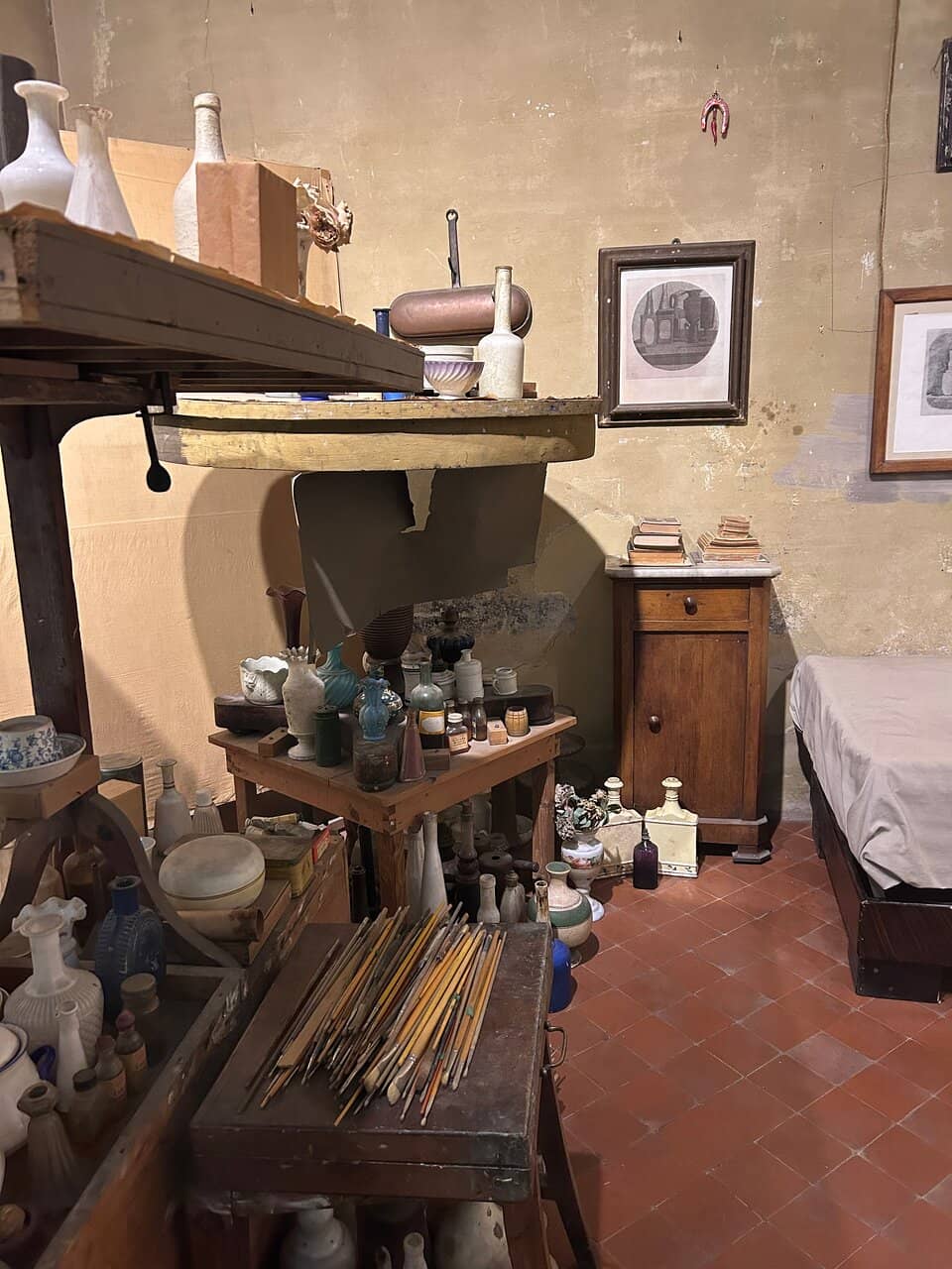 Last Still Life Setup