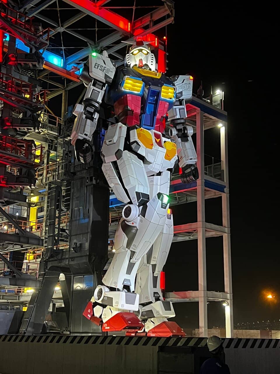 Gundam Museum