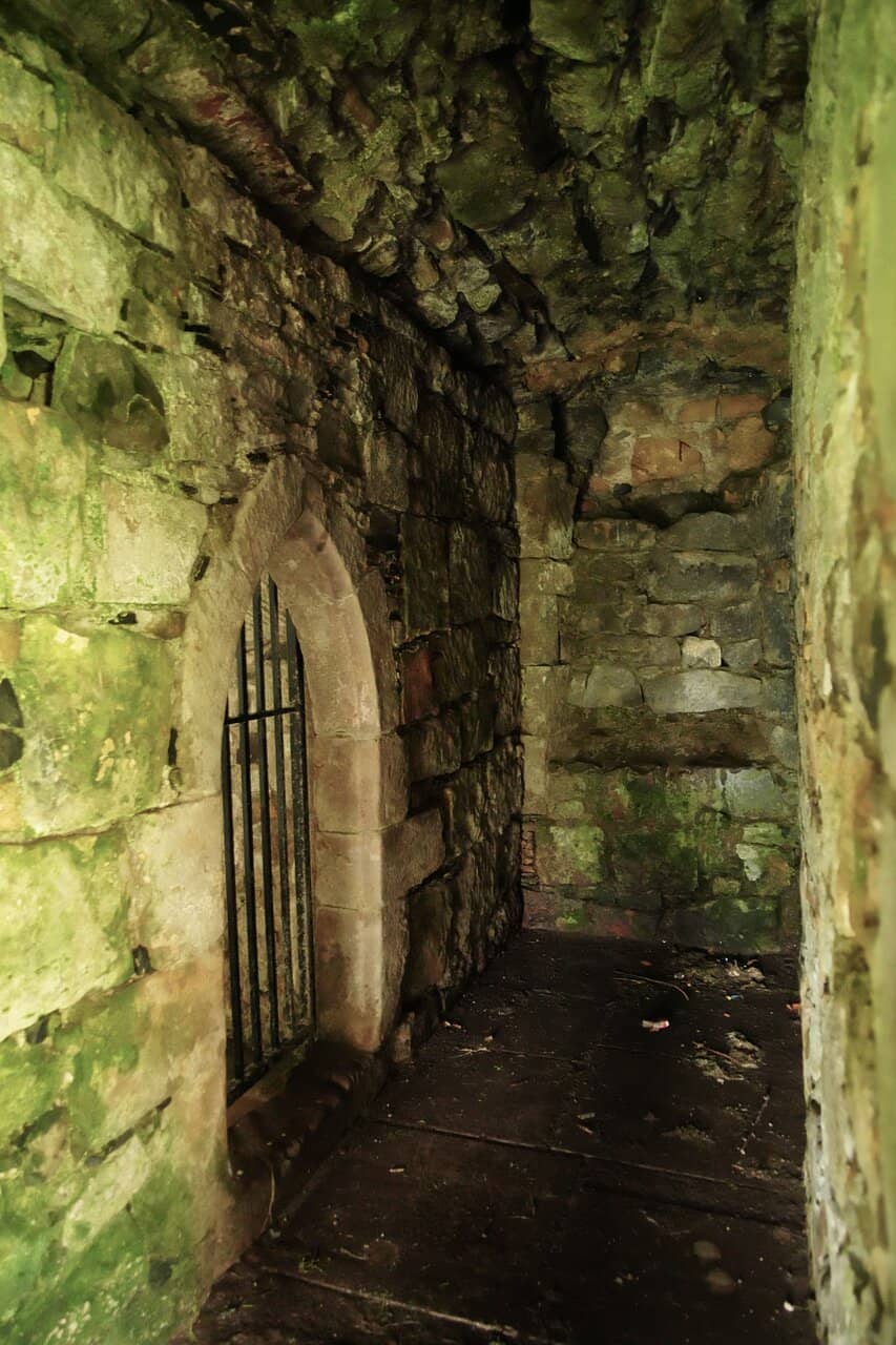 Ancient Graveyard