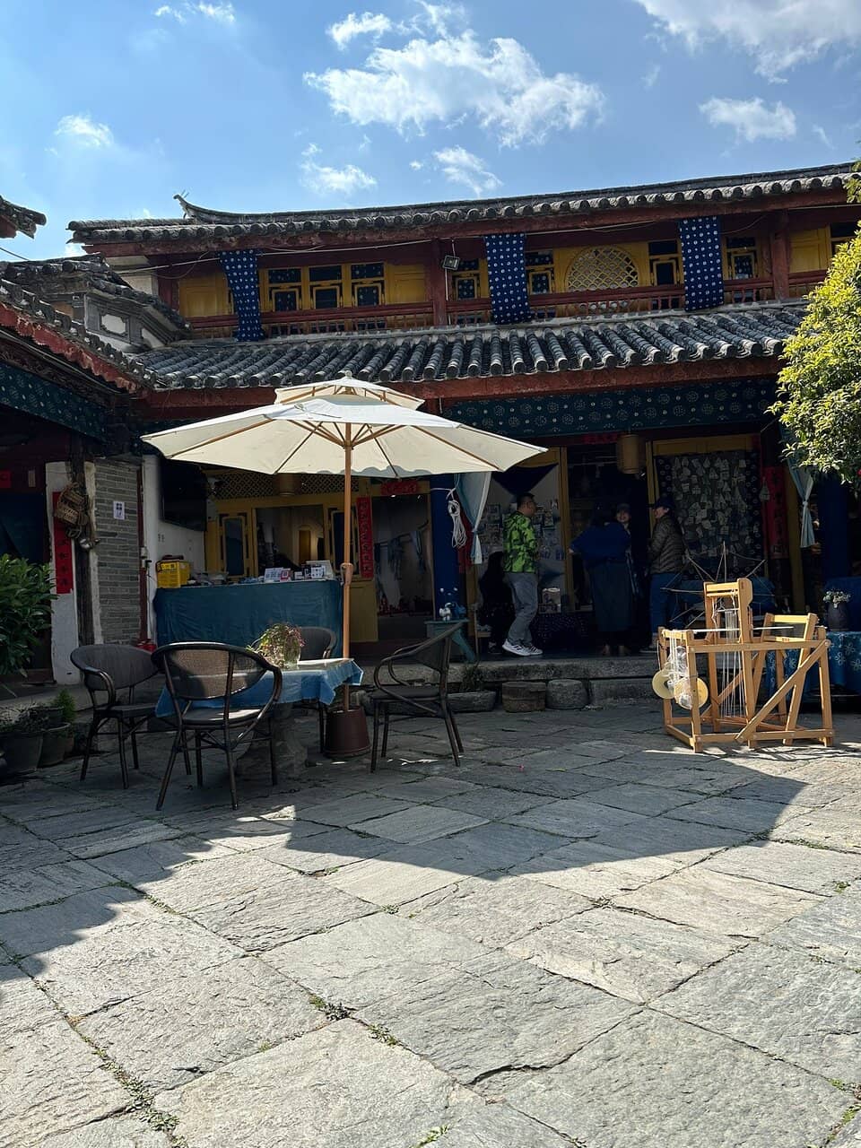 Traditional Bai Architecture