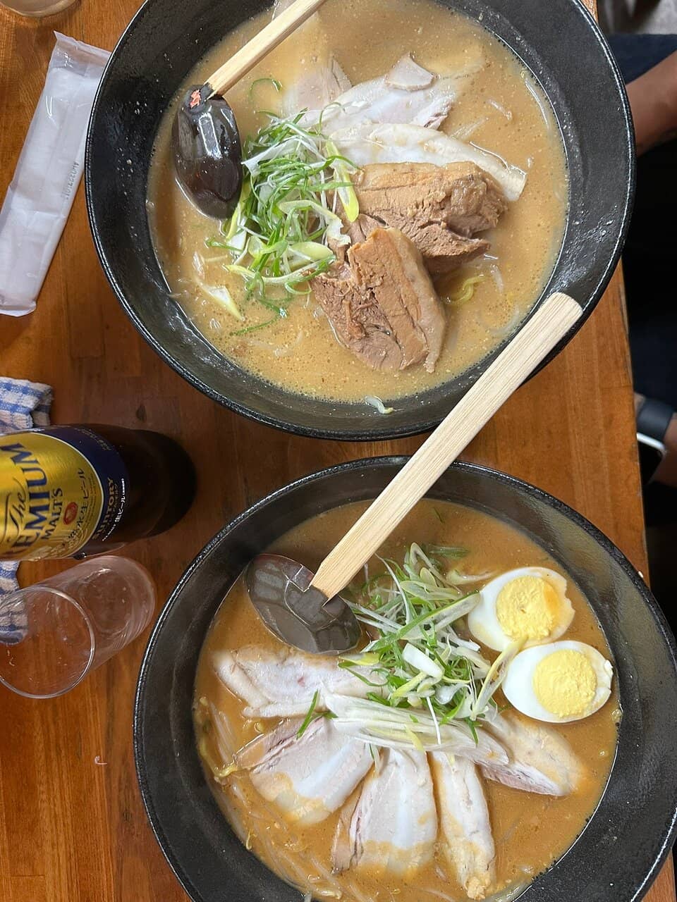 Unique Topping Options