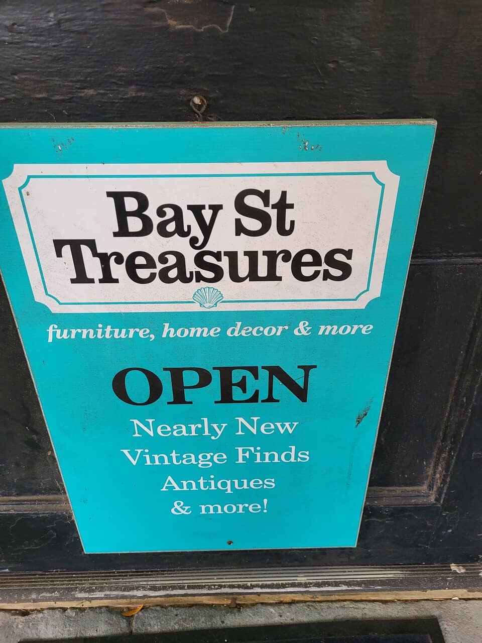 Beaufort River Views