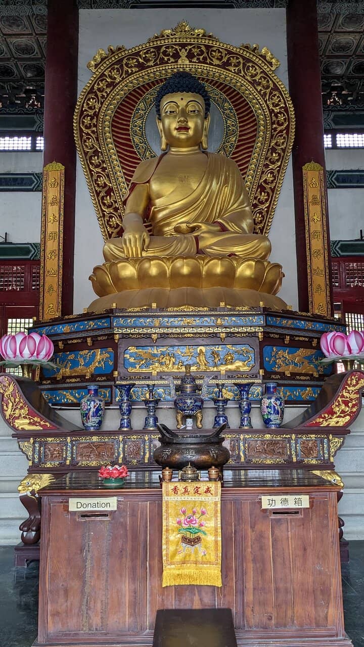 Guardian Statues
