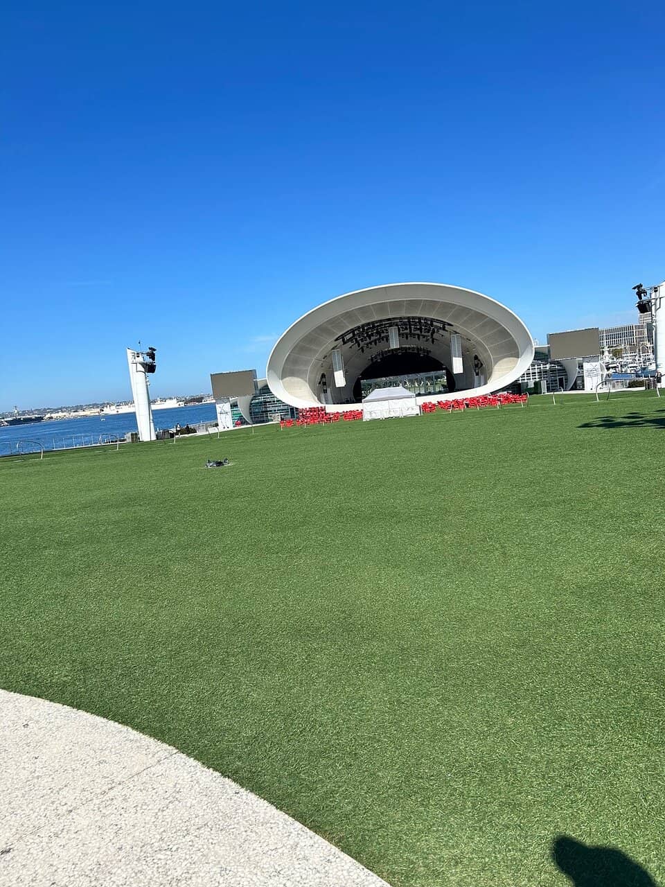 Waterfront Promenade