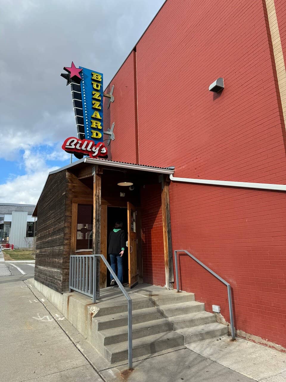 Vibrant 80's Sports Bar Vibe