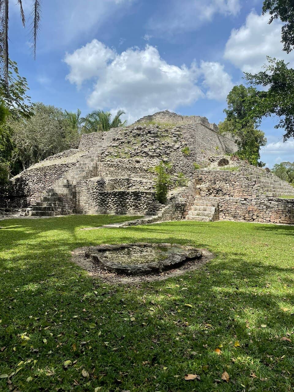 Climbable Pyramids