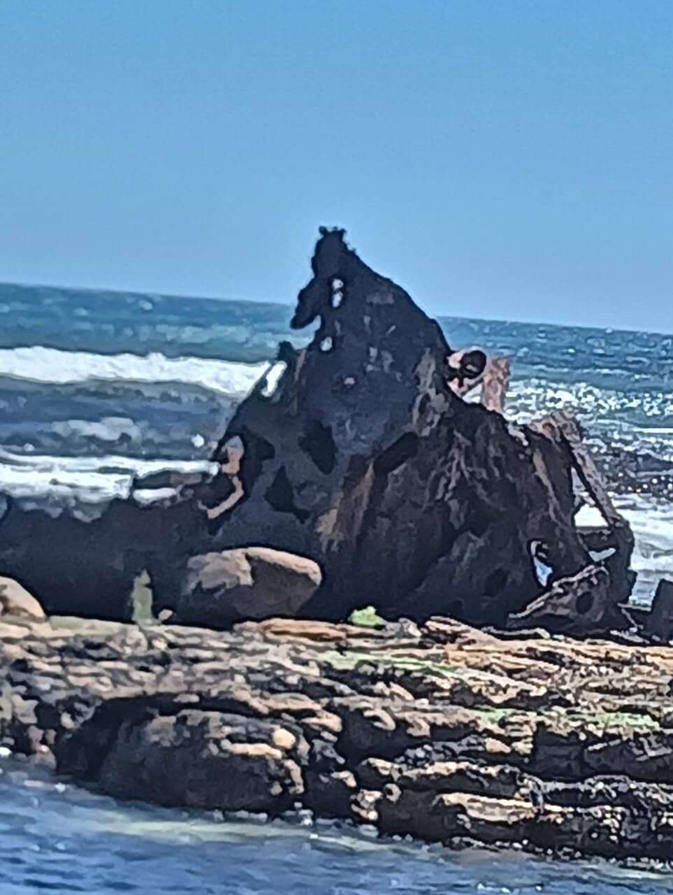 Dias Beach