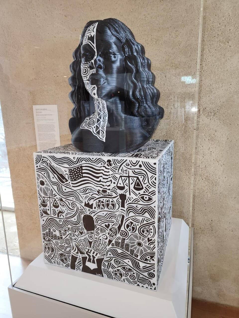 Hildur Asgeirsdottir Jonsson Exhibition