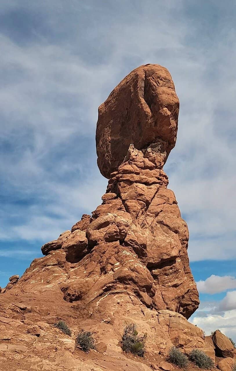 Delicate Arch Viewpoints