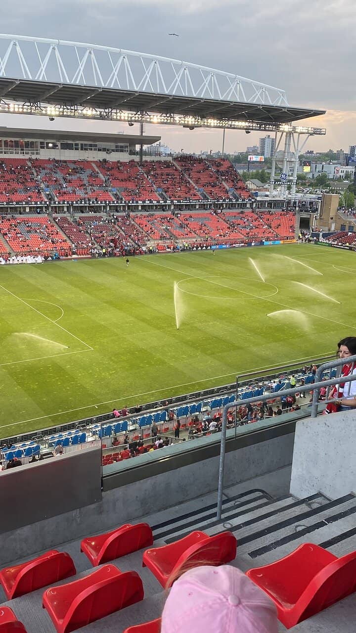BMO Club Experience