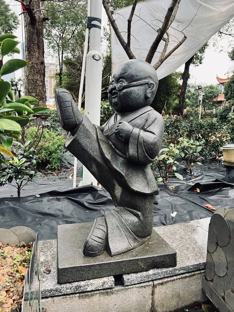 Ming and Qing Architecture